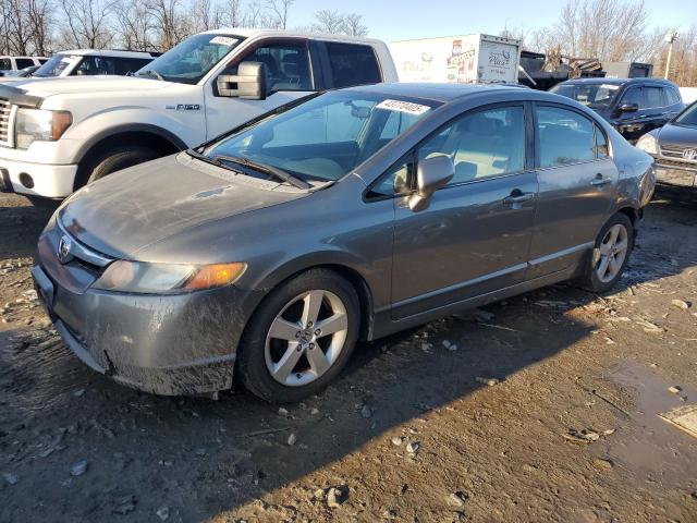 Photo 1 from auction – 2006 HONDA CIVIC EX with VIN 2HGFA16806H528685