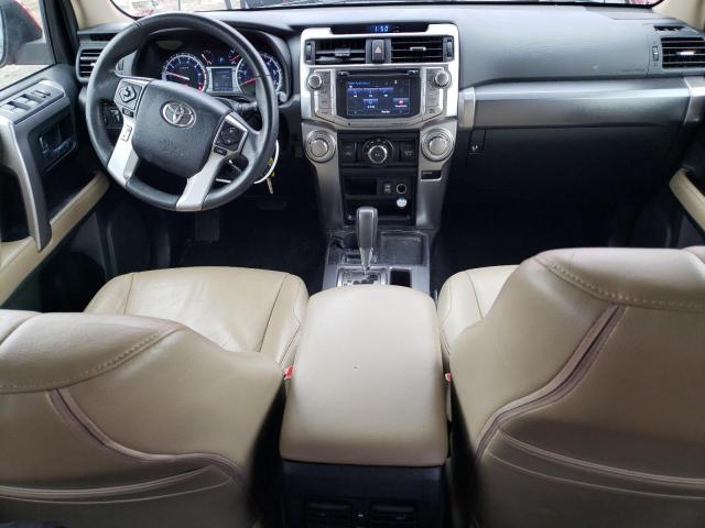 Photo 8 from auction – 2016 TOYOTA 4RUNNER SR with VIN JTEZU5JRXG5141060