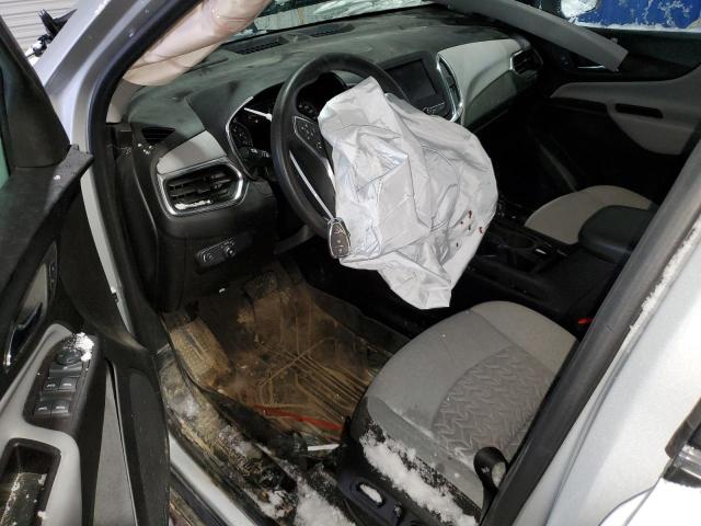 Photo 8 from auction – 2022 CHEVROLET EQUINOX LS with VIN 2GNAXSEV3N6150481
