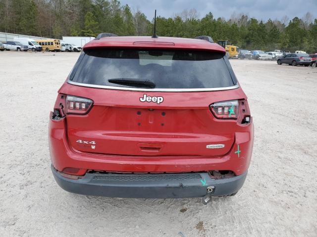 Снимка 6 от търг – 2018 JEEP COMPASS LA с VIN 3C4NJDBB7JT457143