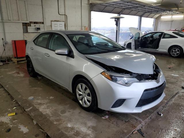 Photo 4 from auction – 2014 TOYOTA COROLLA L with VIN 2T1BURHE8EC206990