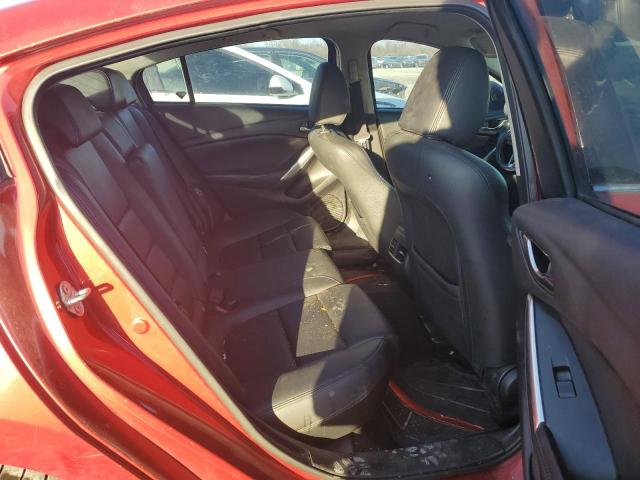 Photo 10 from auction – 2014 MAZDA 6 TOURING with VIN JM1GJ1V60E1114211