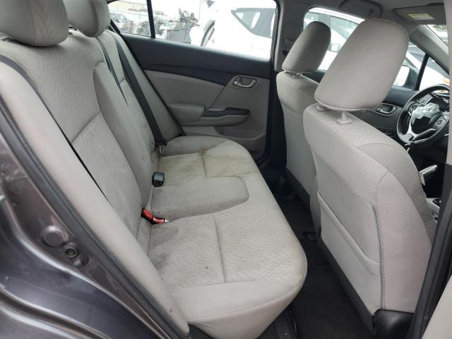 Photo 10 from auction – 2015 HONDA CIVIC LX with VIN 19XFB2F54FE287409