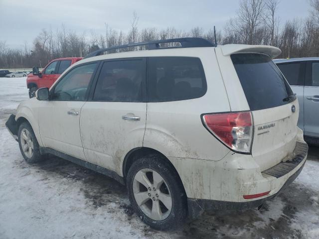 Photo 2 from auction – 2010 SUBARU FORESTER 2 with VIN JF2SH6EC6AH725162