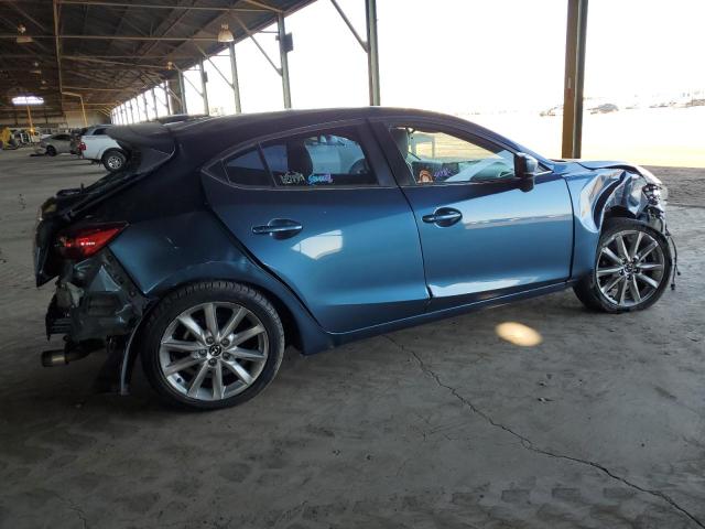 Photo 3 from auction – 2017 MAZDA 3 TOURING with VIN JM1BN1L71H1131212