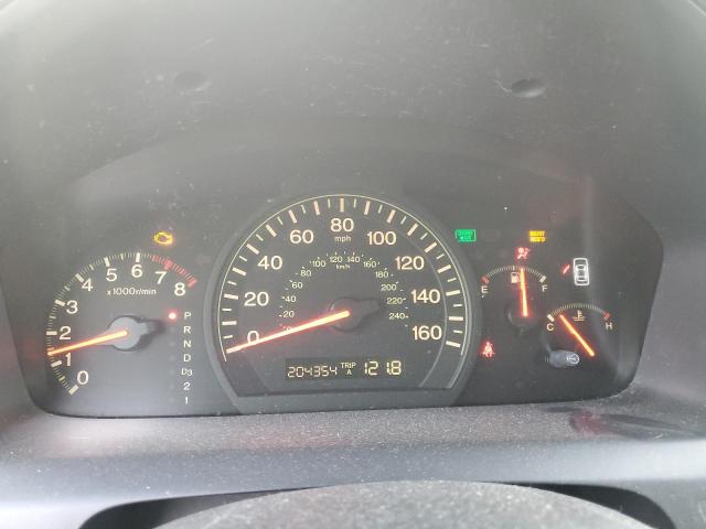 Photo 9 from auction – 2003 HONDA ACCORD EX with VIN 1HGCM56643A095740
