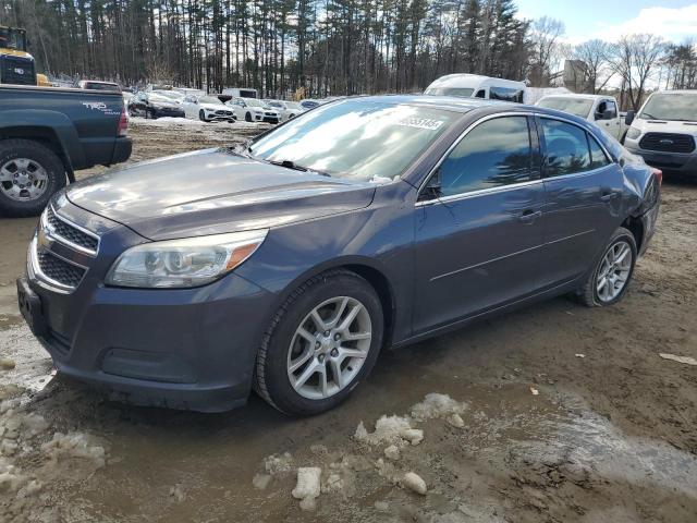 CHEVROLET MALIBU 1LT 2013 with VIN 1G11C5SA4DF318617 - Photo from auction
