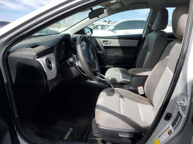 Photo 7 from auction – 2019 TOYOTA COROLLA L with VIN 2T1BURHE2KC152078