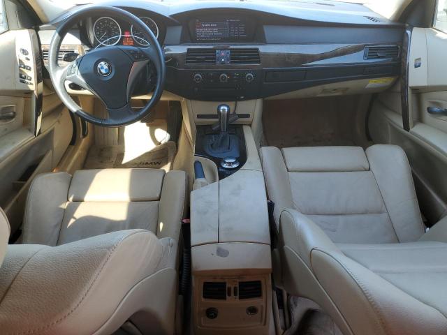 Photo 8 from auction – 2004 BMW 545 I with VIN WBANB33514B113150