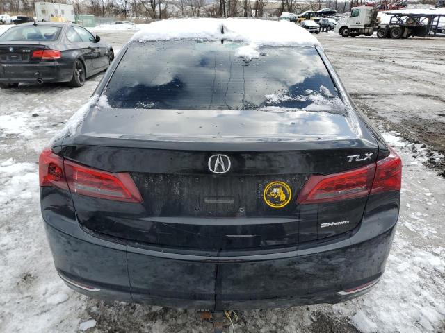 Photo 6 from auction – 2016 ACURA TLX TECH with VIN 19UUB3F52GA003312