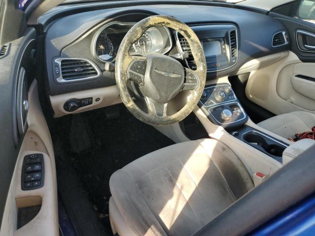 Photo 8 from auction – 2015 CHRYSLER 200 LIMITE with VIN 1C3CCCAB4FN654747