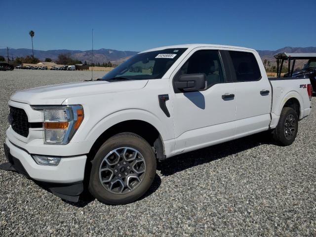 Photo 1 from auction – 2021 FORD F150 SUPER with VIN 1FTEW1CP5MKD22873