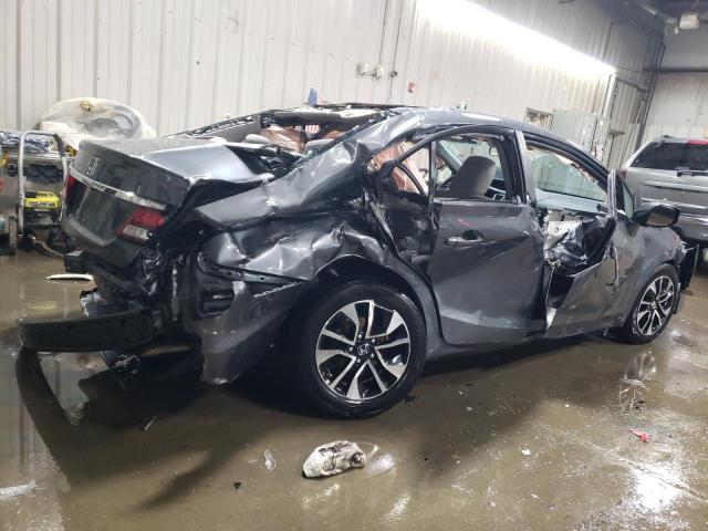 Photo 3 from auction – 2013 HONDA CIVIC EX with VIN 19XFB2F80DE064582