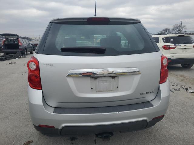 Photo 6 from auction – 2015 CHEVROLET EQUINOX LS with VIN 2GNALAEK8F1118233