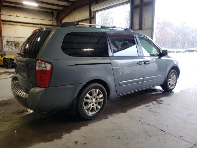 Photo 3 from auction – 2007 KIA SEDONA with VIN KNDMB233576162999
