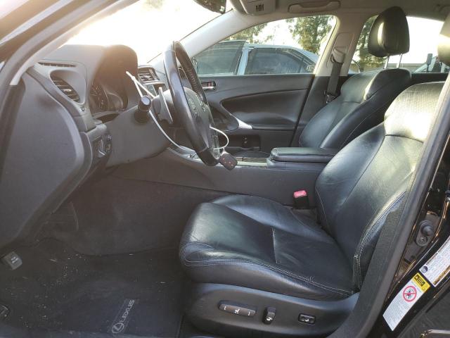 صورة رقم 7 من المزاد - 2009 LEXUS IS 250 مع VIN JTHBK262X92089406