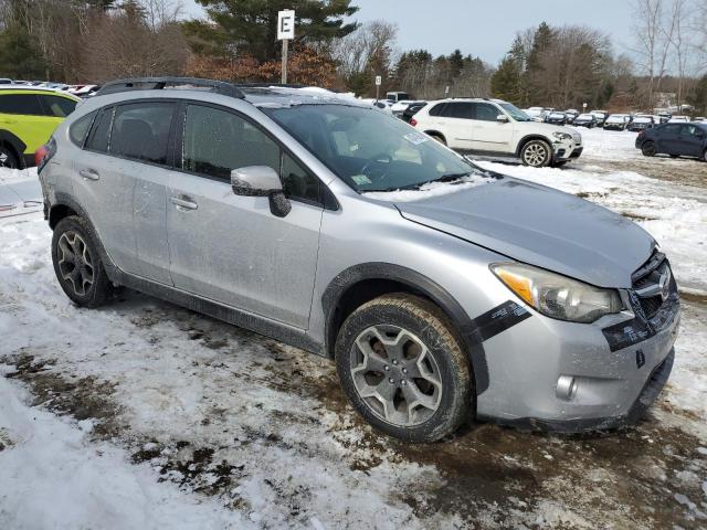 Photo 4 from auction – 2015 SUBARU XV CROSSTR with VIN JF2GPAPC1F8231162