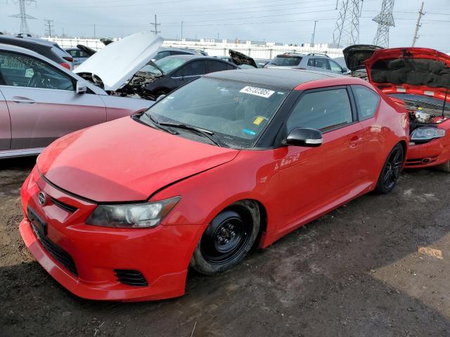 TOYOTA SCION TC 2013 with VIN JTKJF5C76D3051864 - Photo from auction