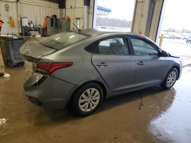 Photo 3 from auction – 2018 HYUNDAI ACCENT SE with VIN 3KPC24A3XJE024807