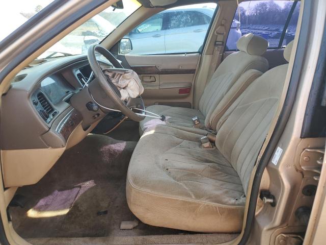 Photo 7 from auction – 1997 MERCURY GRAND MARQ with VIN 2MELM74WXVX702701