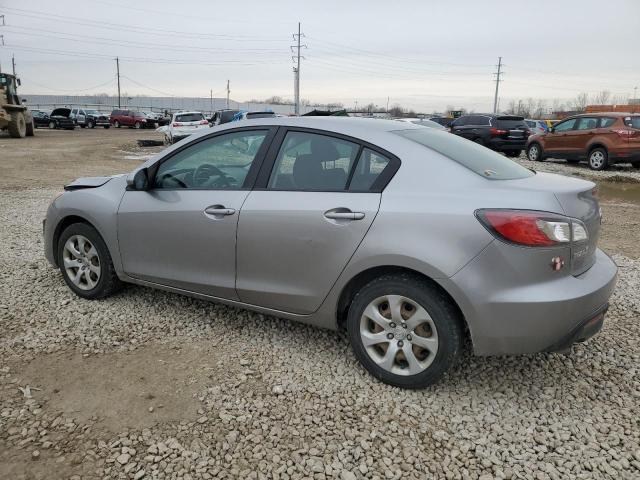 Photo 2 from auction – 2010 MAZDA 3 I with VIN JM1BL1SF6A1297942