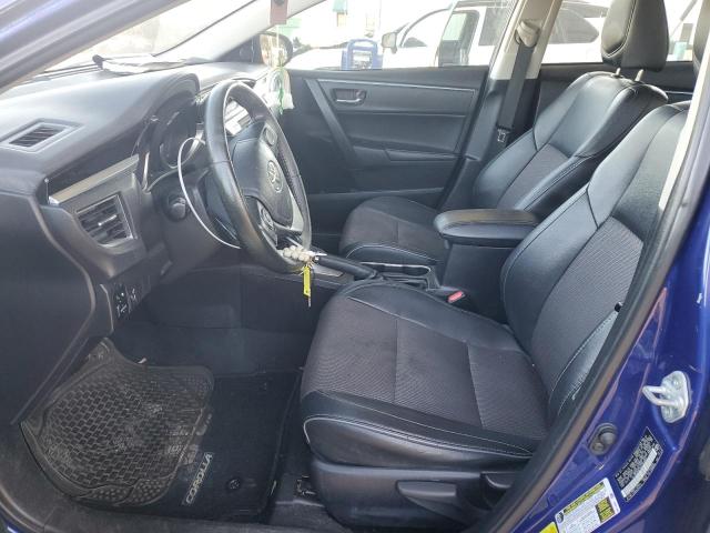 Photo 7 from auction – 2014 TOYOTA COROLLA L with VIN 2T1BURHEXEC049981