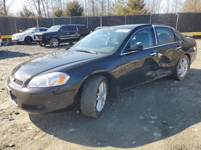 Photo 1 from auction – 2013 CHEVROLET IMPALA LTZ with VIN 2G1WC5E35D1106836