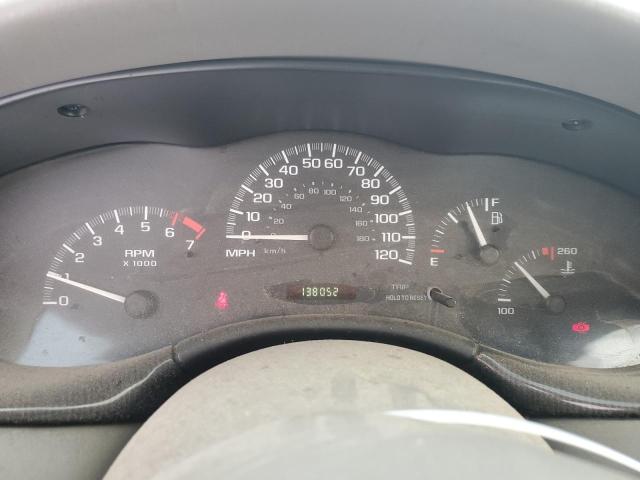 Photo 9 from auction – 2003 CHEVROLET MALIBU with VIN 1G1ND52JX3M731764