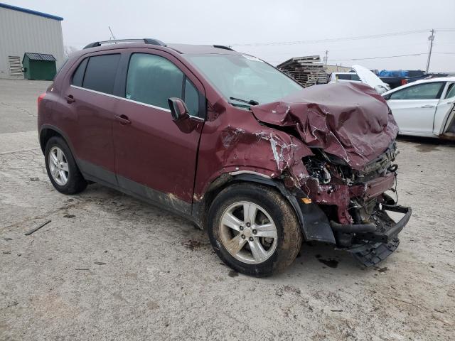 Photo 4 from auction – 2016 CHEVROLET TRAX with VIN 3GNCJLSBXGL236007