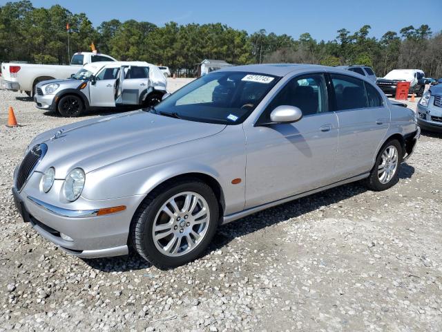 JAGUAR S-TYPE 2003 with VIN SAJEA01U73HM89587 - Photo from auction