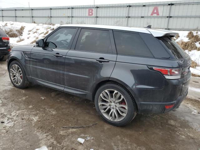 Photo 2 from auction – 2016 LAND ROVER RANGE ROVE with VIN SALWR2EF7GA596357