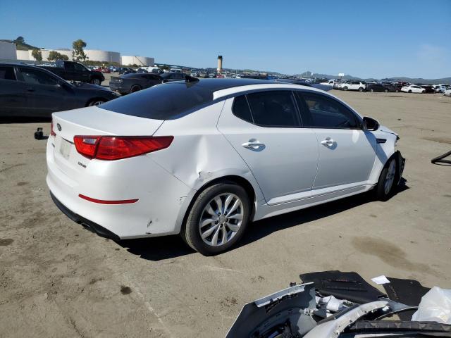 Photo 3 from auction – 2015 KIA OPTIMA with VIN 5XXGN4A70FG418309