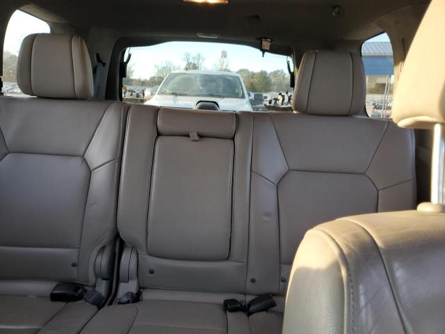 Photo 10 from auction – 2012 HONDA PILOT EXL with VIN 5FNYF3H55CB010922