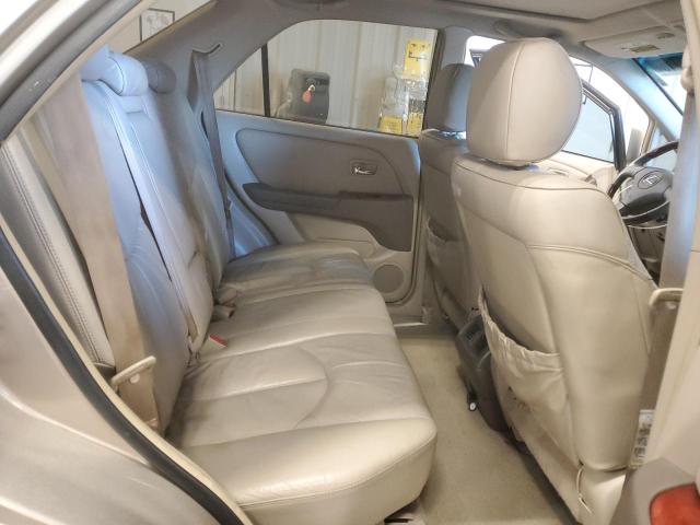 Photo 10 from auction – 2002 LEXUS RX 300 with VIN JTJGF10U320139044