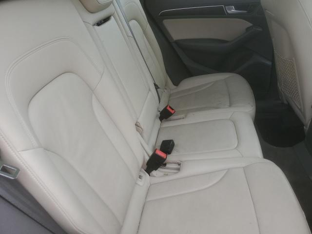 Photo 10 from auction – 2017 AUDI Q5 PREMIUM with VIN WA1C2AFP5HA081840