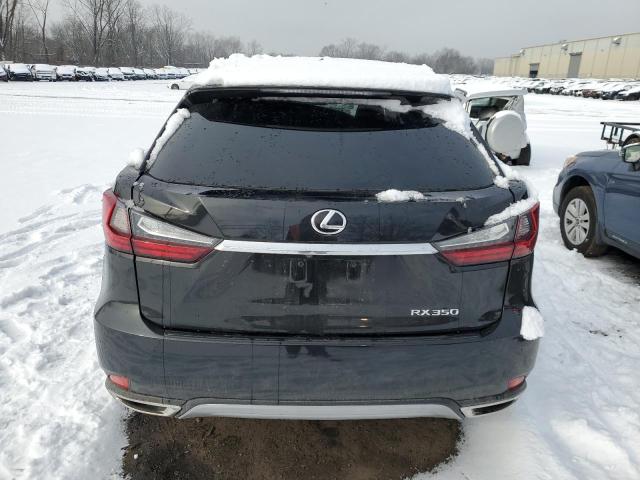 Photo 6 from auction – 2021 LEXUS RX 350 BAS with VIN 2T2AZMDA6MC289848
