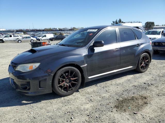 SUBARU IMPREZA WR 2012 with VIN JF1GR7E64CG215313 - Photo from auction
