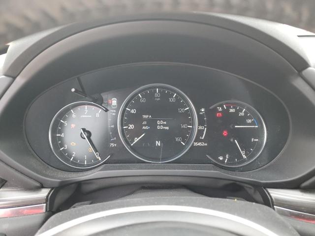 Photo 9 from auction – 2021 MAZDA CX-5 GRAND with VIN JM3KFBDM1M1310052