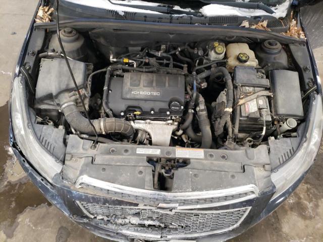 Photo 11 from auction – 2014 CHEVROLET CRUZE LT with VIN 1G1PE5SB4E7363629