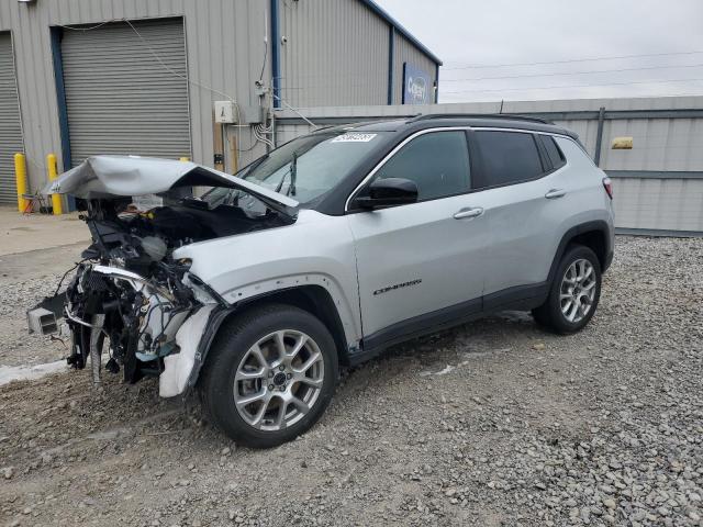 JEEP COMPASS LI 2025 with VIN 3C4NJDCN1ST508517 - Photo from auction