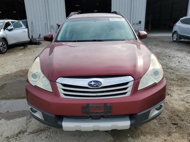 Photo 5 from auction – 2011 SUBARU OUTBACK 2. with VIN 4S4BRCGC1B3404275