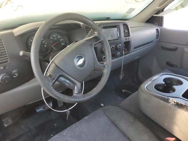 Photo 8 from auction – 2011 CHEVROLET SILVERADO with VIN 1GCNCPEX4BZ156097