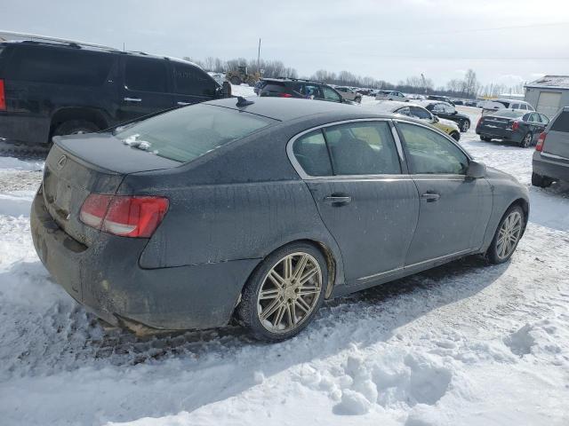 Photo 3 from auction – 2007 LEXUS GS 430 with VIN JTHBN96S175018218
