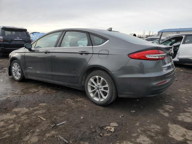 Photo 2 from auction – 2019 FORD FUSION SE with VIN 3FA6P0LU9KR268803