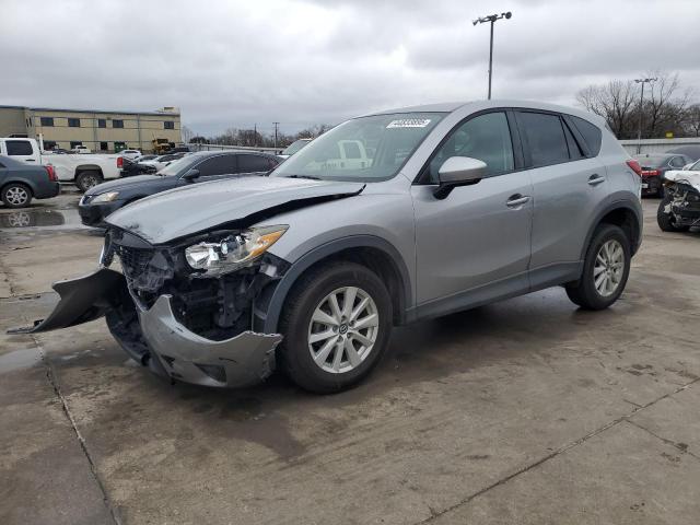 MAZDA CX-5 TOURI 2014 with VIN JM3KE2CY3E0327224 - Photo from auction