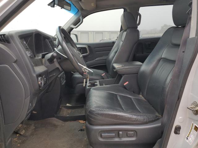 Photo 7 from auction – 2011 HONDA RIDGELINE with VIN 5FPYK1F52BB452789