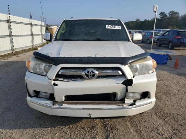 Photo 5 from auction – 2010 TOYOTA 4RUNNER SR with VIN JTEZU5JR4A5005935