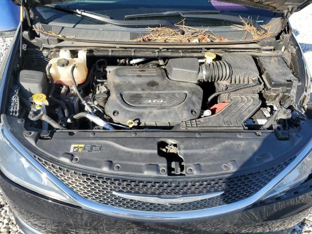 Photo 12 from auction – 2017 CHRYSLER PACIFICA T with VIN 2C4RC1EG4HR668962