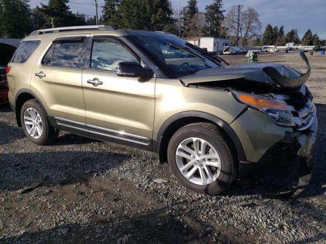 Foto 4 de la subasta – 2013 FORD EXPLORER X con VIN 1FM5K8D88DGB84322