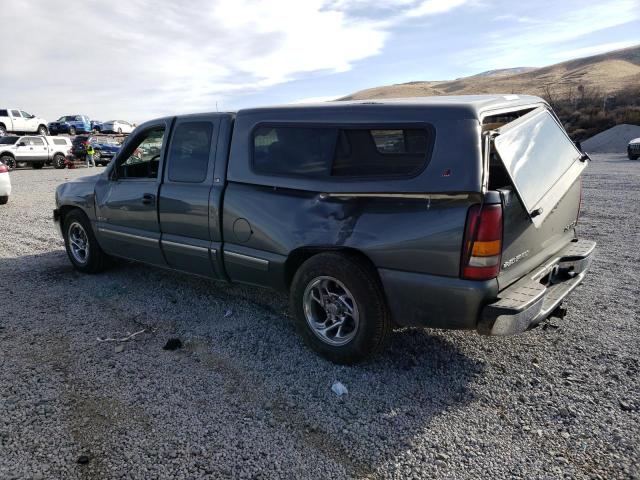 Photo 2 from auction – 2001 CHEVROLET SILVERADO with VIN 2GCEC19T511271707